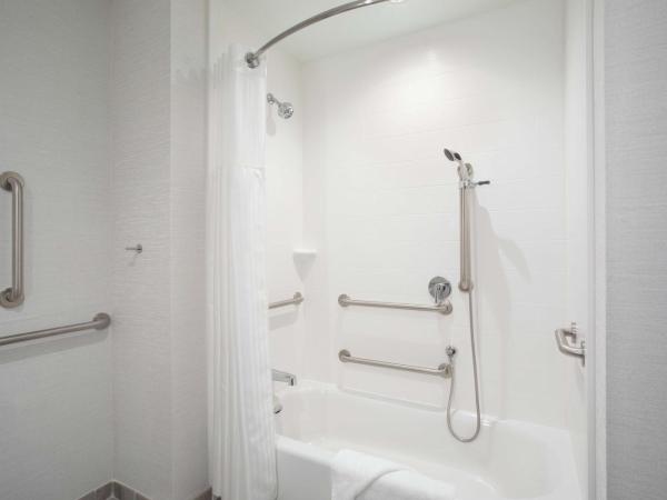 Hilton Garden Inn Las Vegas City Center : photo 5 de la chambre chambre avec 2 lits queen-size - accessible aux personnes à mobilité réduite