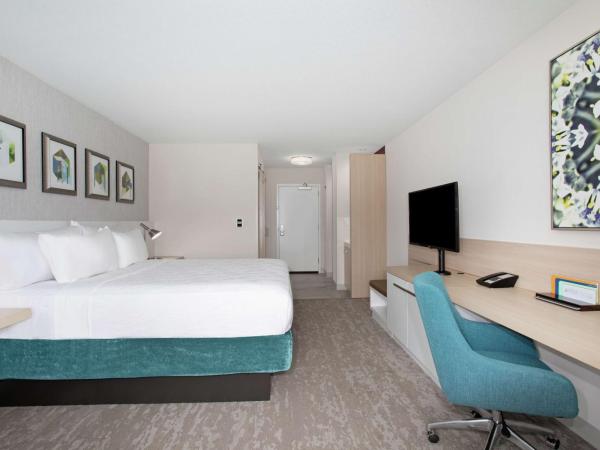 Hilton Garden Inn Las Vegas City Center : photo 2 de la chambre chambre lit king-size