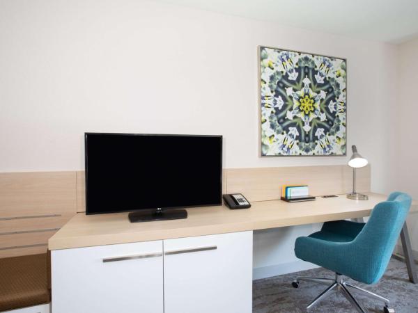 Hilton Garden Inn Las Vegas City Center : photo 1 de la chambre chambre lit queen-size bien-Être - 2 lits queen-size