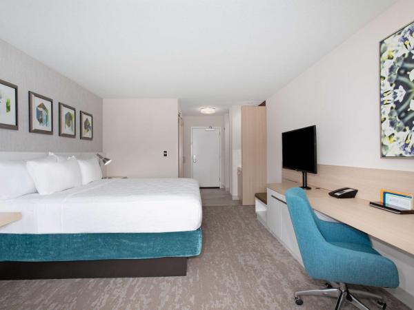 Hilton Garden Inn Las Vegas City Center : photo 4 de la chambre chambre lit king-size bien-Être