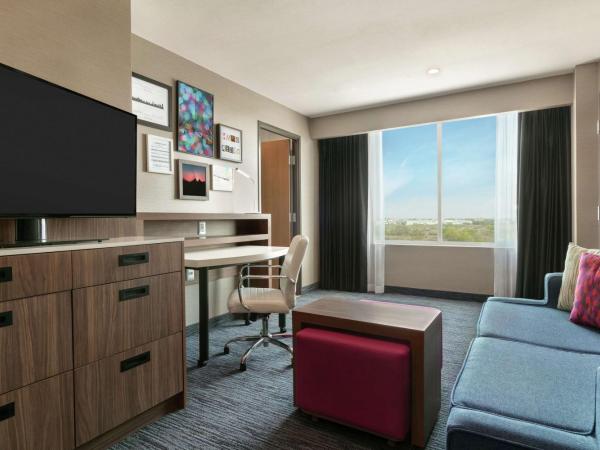 Homewood Suites By Hilton Monterrey Apodaca : photo 1 de la chambre suite 1 chambre lit king-size - non-fumeurs