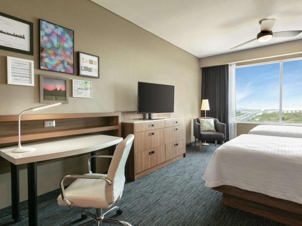 Homewood Suites By Hilton Monterrey Apodaca : photo 2 de la chambre studio avec 2 lits queen-size - non-fumeurs