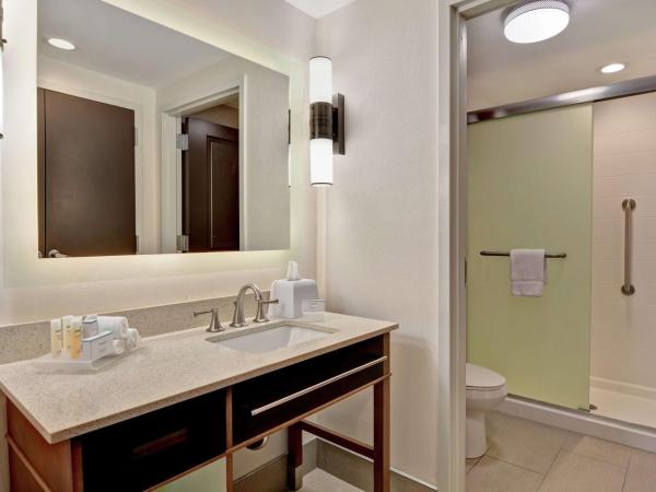 Homewood Suites By Hilton Savannah Airport : photo 5 de la chambre suite studio lit king-size - non-fumeurs