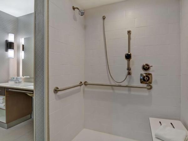 Homewood Suites By Hilton Savannah Airport : photo 1 de la chambre suite studio lit king-size - non-fumeurs