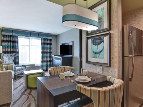 Homewood Suites By Hilton Savannah Airport : photo 3 de la chambre suite 1 chambre avec 2 lits queen-size - non-fumeurs