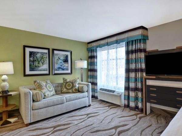 Homewood Suites By Hilton Savannah Airport : photo 4 de la chambre suite studio lit king-size - non-fumeurs
