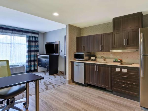 Homewood Suites By Hilton Savannah Airport : photo 2 de la chambre suite lit king-size - accessible aux personnes à mobilité réduite - non-fumeurs