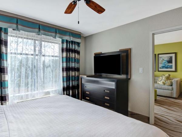 Homewood Suites By Hilton Savannah Airport : photo 3 de la chambre suite 1 chambre lit king-size - non-fumeurs