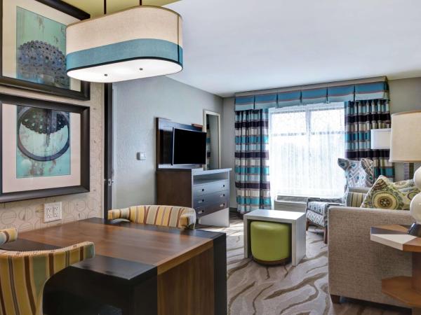 Homewood Suites By Hilton Savannah Airport : photo 4 de la chambre suite 1 chambre lit king-size - non-fumeurs
