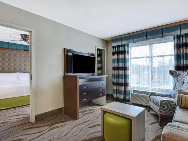 Homewood Suites By Hilton Savannah Airport : photo 5 de la chambre suite 1 chambre lit king-size - non-fumeurs