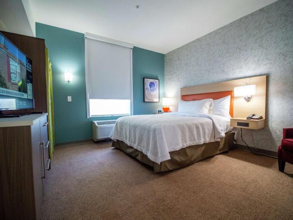 Home2 Suites By Hilton Oklahoma City Nw Expressway : photo 4 de la chambre studio lit queen-size - non-fumeurs