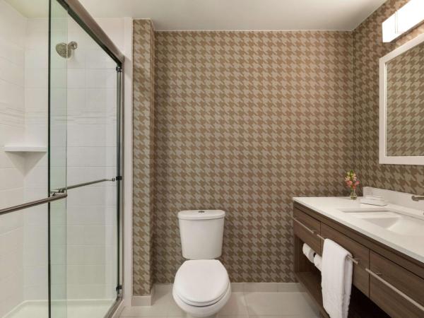 Home2 Suites By Hilton San Antonio North Stone Oak : photo 6 de la chambre suite studio lit king-size - non-fumeurs