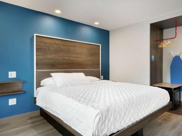 Tru By Hilton Harbison Columbia : photo 5 de la chambre chambre lit king-size