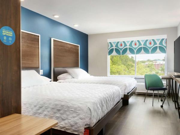 Tru By Hilton Harbison Columbia : photo 3 de la chambre chambre avec 2 grands lits queen-size 