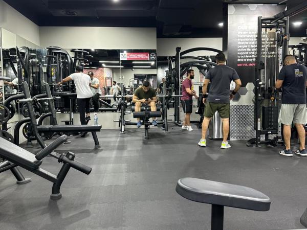 MASTER BED G19 : photo 2 de la chambre chambre double avec salle de bains privative