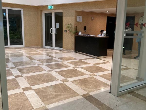 MASTER BED G19 : photo 4 de la chambre chambre double avec salle de bains privative