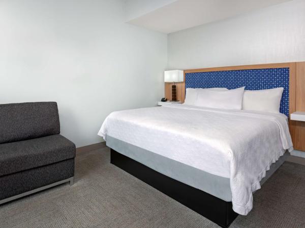 Hampton Inn Tampa Downtown Channel District : photo 2 de la chambre chambre lit king-size