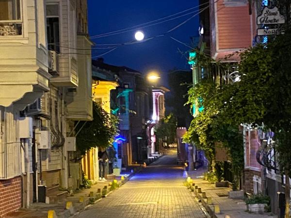 3 Floor Oldcity : photo 1 de la chambre chambre double standard