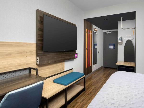 Tru By Hilton Nashville Downtown Convention Center : photo 1 de la chambre chambre lit king-size