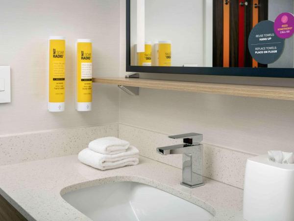 Tru By Hilton Nashville Downtown Convention Center : photo 5 de la chambre chambre lit king-size