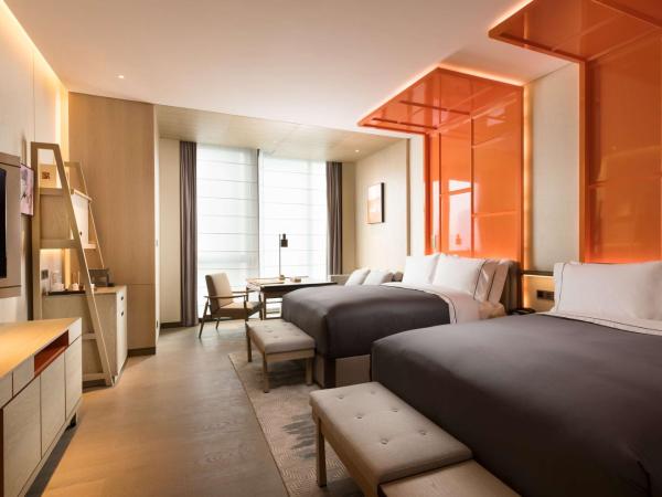 Canopy by Hilton Chengdu City Centre : photo 1 de la chambre two queen skyline tianfu square view room