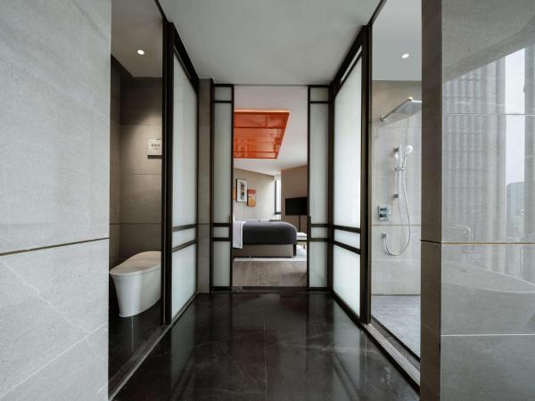 Canopy by Hilton Chengdu City Centre : photo 3 de la chambre grand tianfu square view suite