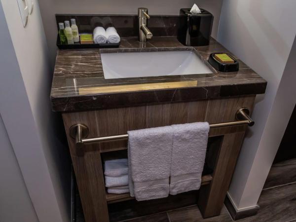 Hampton Inn & Suites By Hilton Puebla : photo 5 de la chambre chambre lit queen-size - non-fumeurs