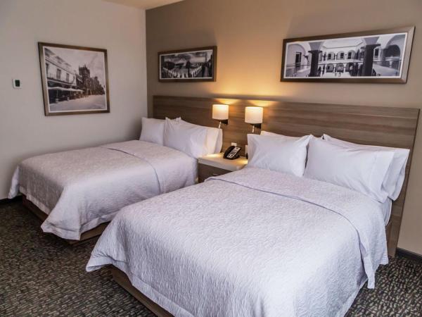 Hampton Inn & Suites By Hilton Puebla : photo 1 de la chambre chambre double avec 2 lits doubles - non-fumeurs
