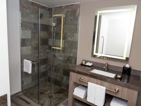 Hampton Inn & Suites By Hilton Puebla : photo 5 de la chambre suite lit queen-size – non-fumeurs