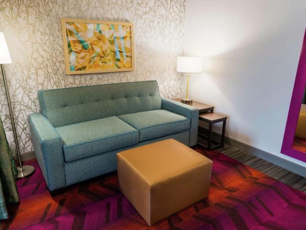 Home2 Suites By Hilton San Antonio At The Rim, Tx : photo 1 de la chambre studio queen avec 2 lits queen-size - accessible aux personnes à mobilité réduite et adapté aux personnes malentendantes - non-fumeurs