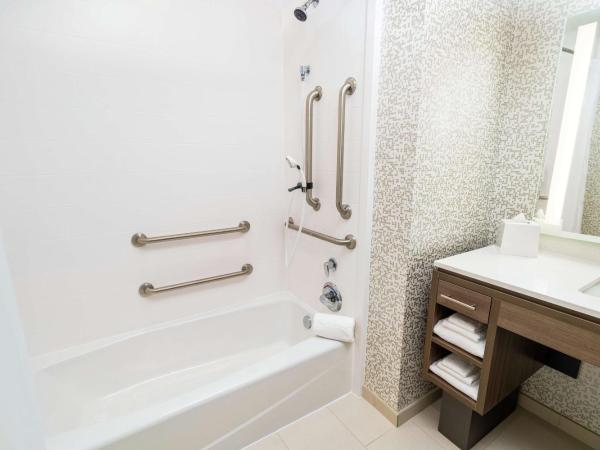 Home2 Suites By Hilton San Antonio At The Rim, Tx : photo 6 de la chambre studio queen avec 2 lits queen-size - accessible aux personnes à mobilité réduite et adapté aux personnes malentendantes - non-fumeurs