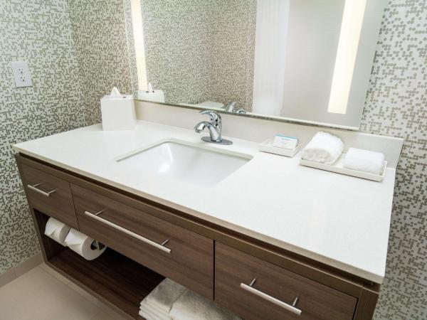 Home2 Suites By Hilton San Antonio At The Rim, Tx : photo 6 de la chambre suite studio lit king-size - non-fumeurs