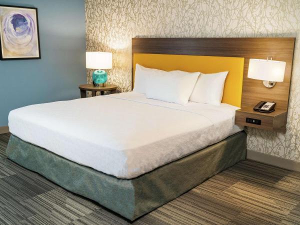 Home2 Suites By Hilton San Antonio At The Rim, Tx : photo 1 de la chambre suite studio lit king-size - non-fumeurs