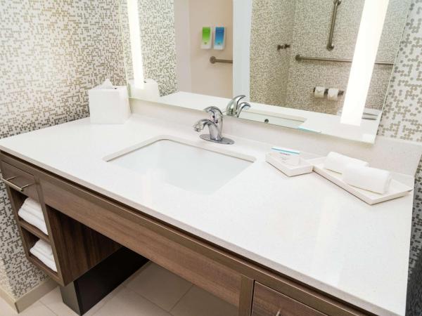 Home2 Suites By Hilton San Antonio At The Rim, Tx : photo 8 de la chambre studio queen avec 2 lits queen-size - accessible aux personnes à mobilité réduite et adapté aux personnes malentendantes - non-fumeurs