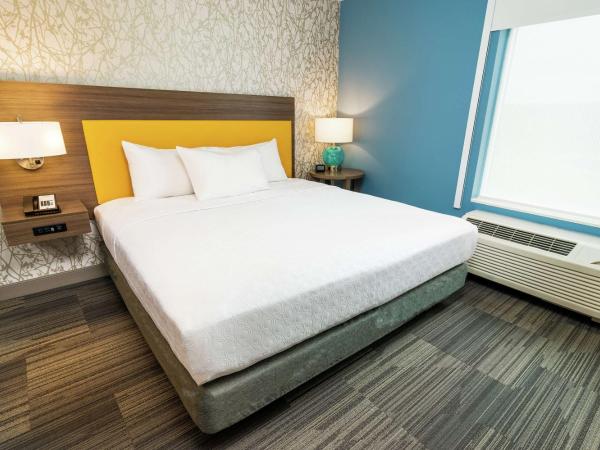 Home2 Suites By Hilton San Antonio At The Rim, Tx : photo 1 de la chambre suite 1 chambre lit king-size - non-fumeurs