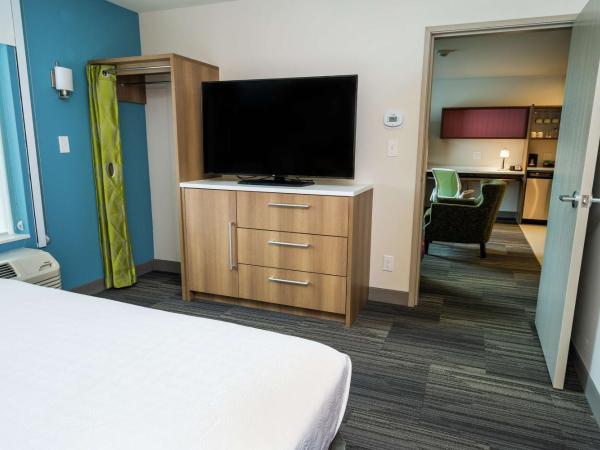 Home2 Suites By Hilton San Antonio At The Rim, Tx : photo 2 de la chambre suite 1 chambre lit king-size - non-fumeurs
