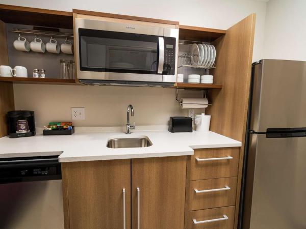 Home2 Suites By Hilton San Antonio At The Rim, Tx : photo 4 de la chambre suite studio lit king-size - non-fumeurs