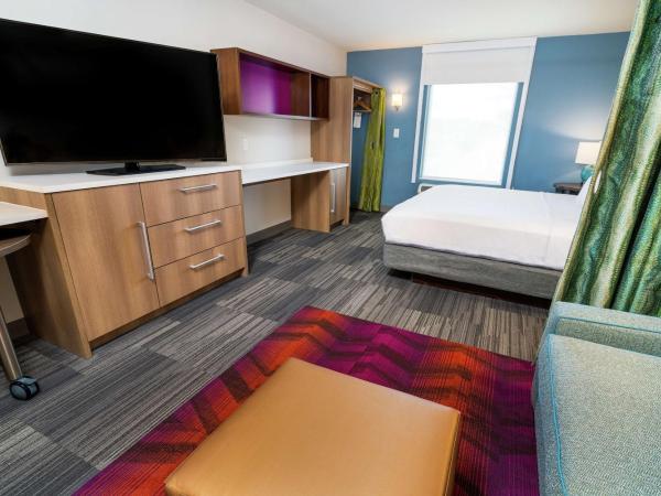 Home2 Suites By Hilton San Antonio At The Rim, Tx : photo 5 de la chambre suite studio lit king-size - non-fumeurs