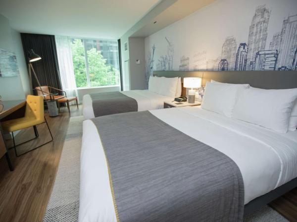 The Sound Hotel Seattle Belltown, Tapestry Collection : photo 1 de la chambre chambre avec 2 grands lits queen-size