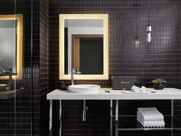 The Sound Hotel Seattle Belltown, Tapestry Collection : photo 6 de la chambre chambre lit king-size