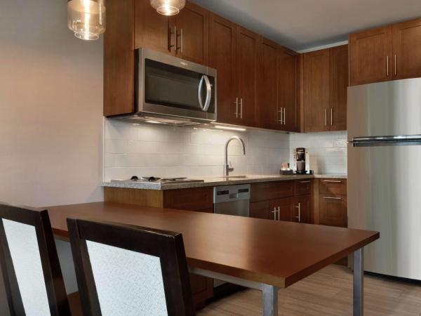Homewood Suites By Hilton Chicago Downtown South Loop : photo 4 de la chambre suite 1 chambre avec 2 lits queen-size - non-fumeurs