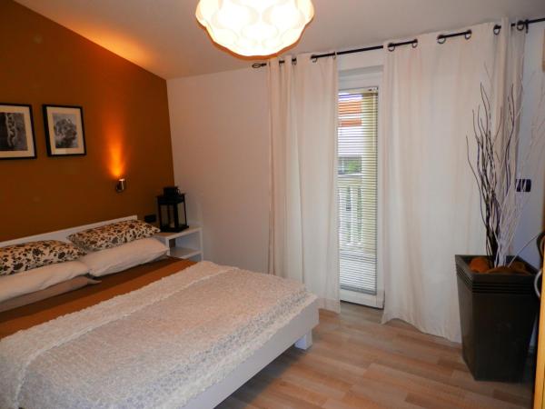 Villa Ambiente : photo 8 de la chambre appartement avec vue sur la montagne