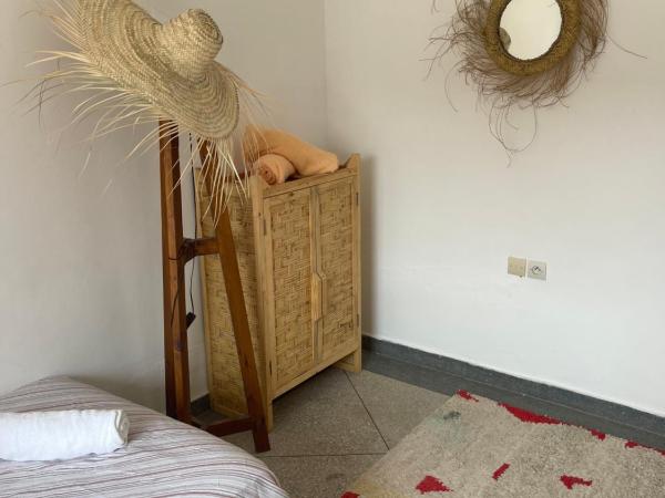 Anir of sea tamraght : photo 7 de la chambre chambre lits jumeaux standard