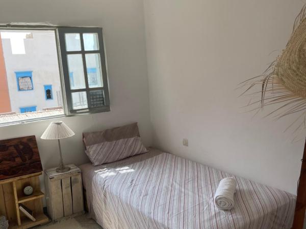 Anir of sea tamraght : photo 6 de la chambre chambre lits jumeaux standard