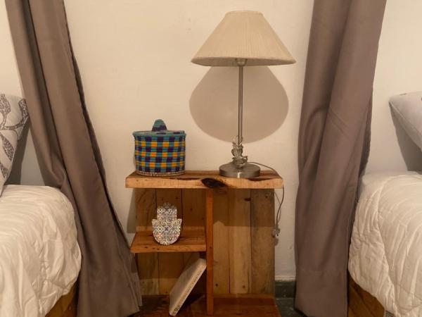 Anir of sea tamraght : photo 5 de la chambre chambre lits jumeaux