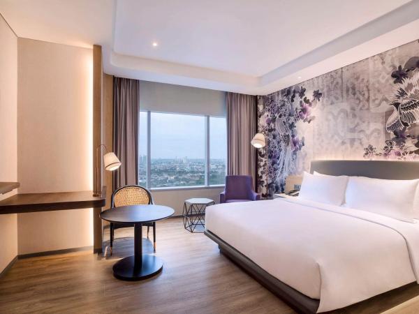 Mercure Jakarta Gatot Subroto : photo 1 de la chambre chambre double privilège