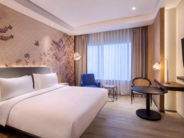 Mercure Jakarta Gatot Subroto : photo 1 de la chambre chambre double supérieure