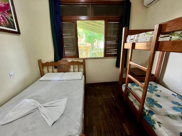 Hostel Manaus : photo 6 de la chambre chambre double avec toilettes communes