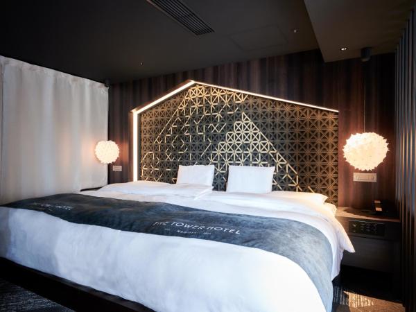 The Tower Hotel Nagoya : photo 3 de la chambre suite avec terrasse - vue sur parc