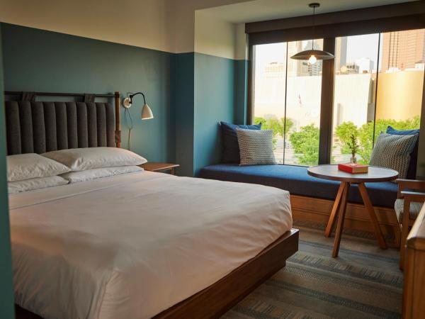 The Junto : photo 8 de la chambre the classic guest room, low floor